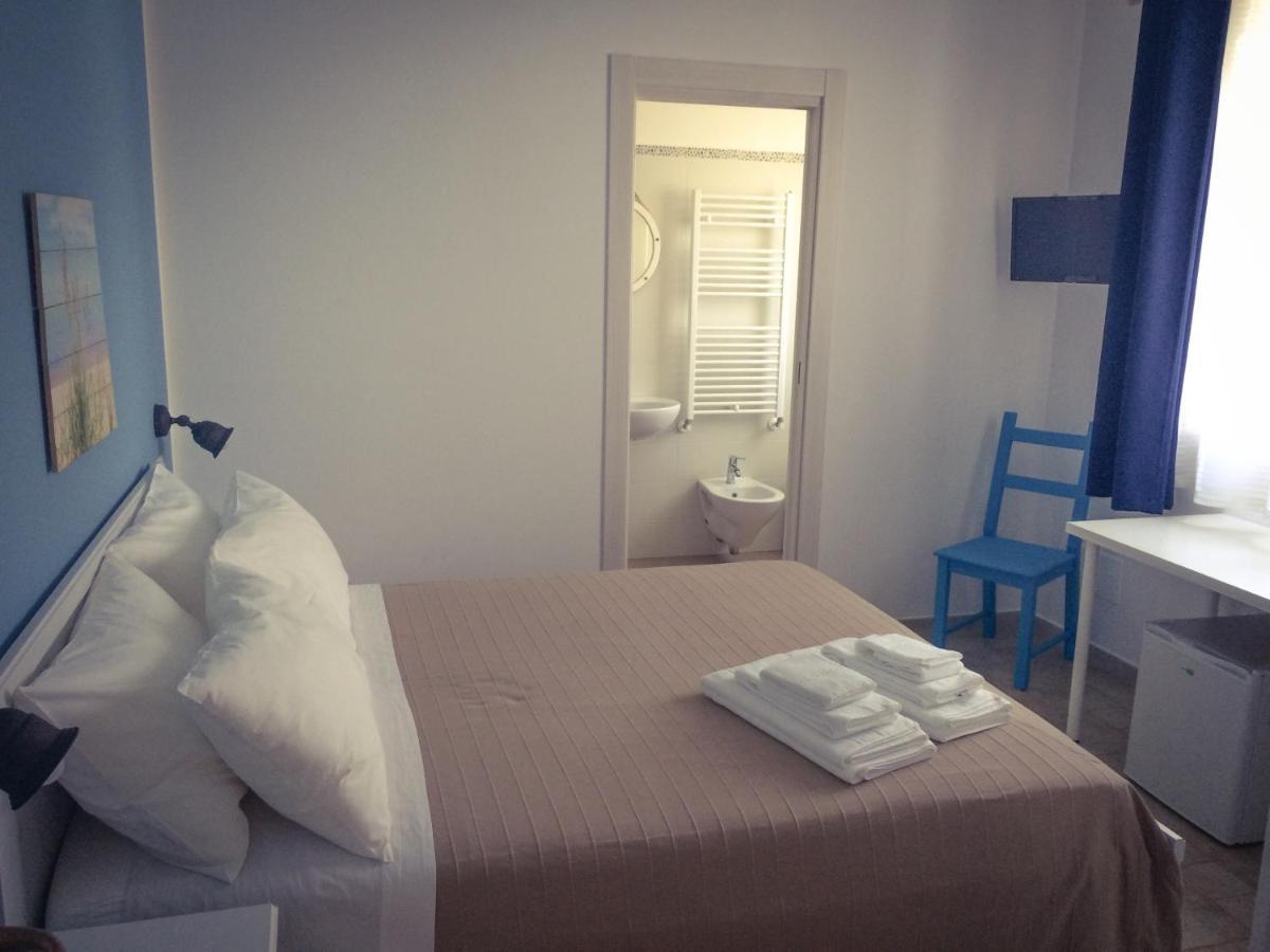 B&B La Rosa Dei Venti Marina di Ginosa Extérieur photo