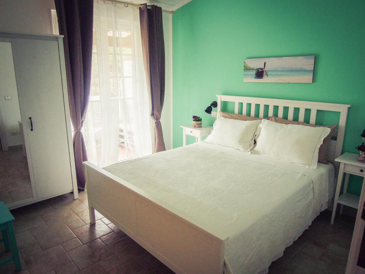 B&B La Rosa Dei Venti Marina di Ginosa Extérieur photo