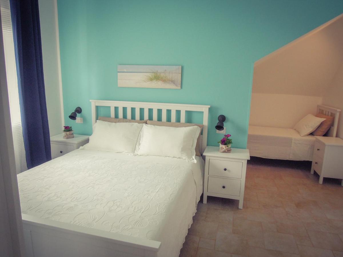 B&B La Rosa Dei Venti Marina di Ginosa Extérieur photo
