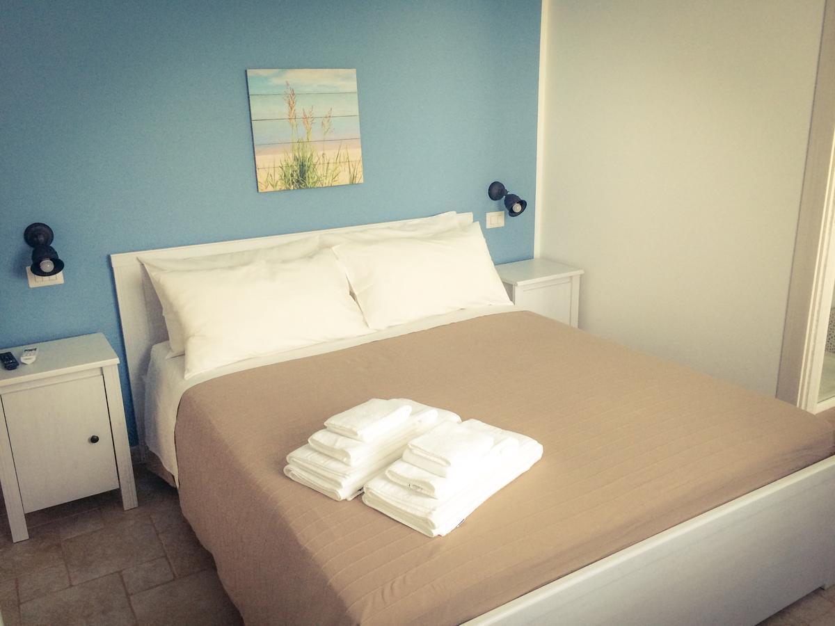 B&B La Rosa Dei Venti Marina di Ginosa Extérieur photo