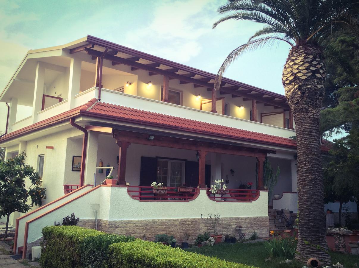 B&B La Rosa Dei Venti Marina di Ginosa Extérieur photo