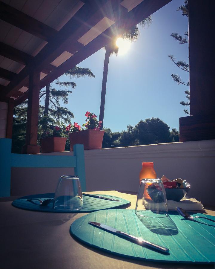 B&B La Rosa Dei Venti Marina di Ginosa Extérieur photo