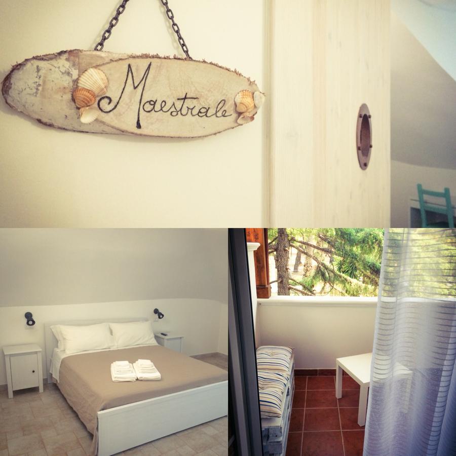 B&B La Rosa Dei Venti Marina di Ginosa Extérieur photo