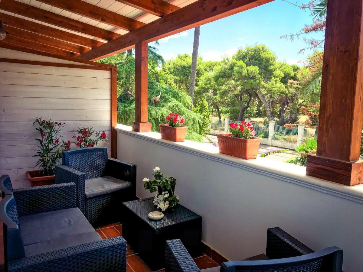 B&B La Rosa Dei Venti Marina di Ginosa Extérieur photo